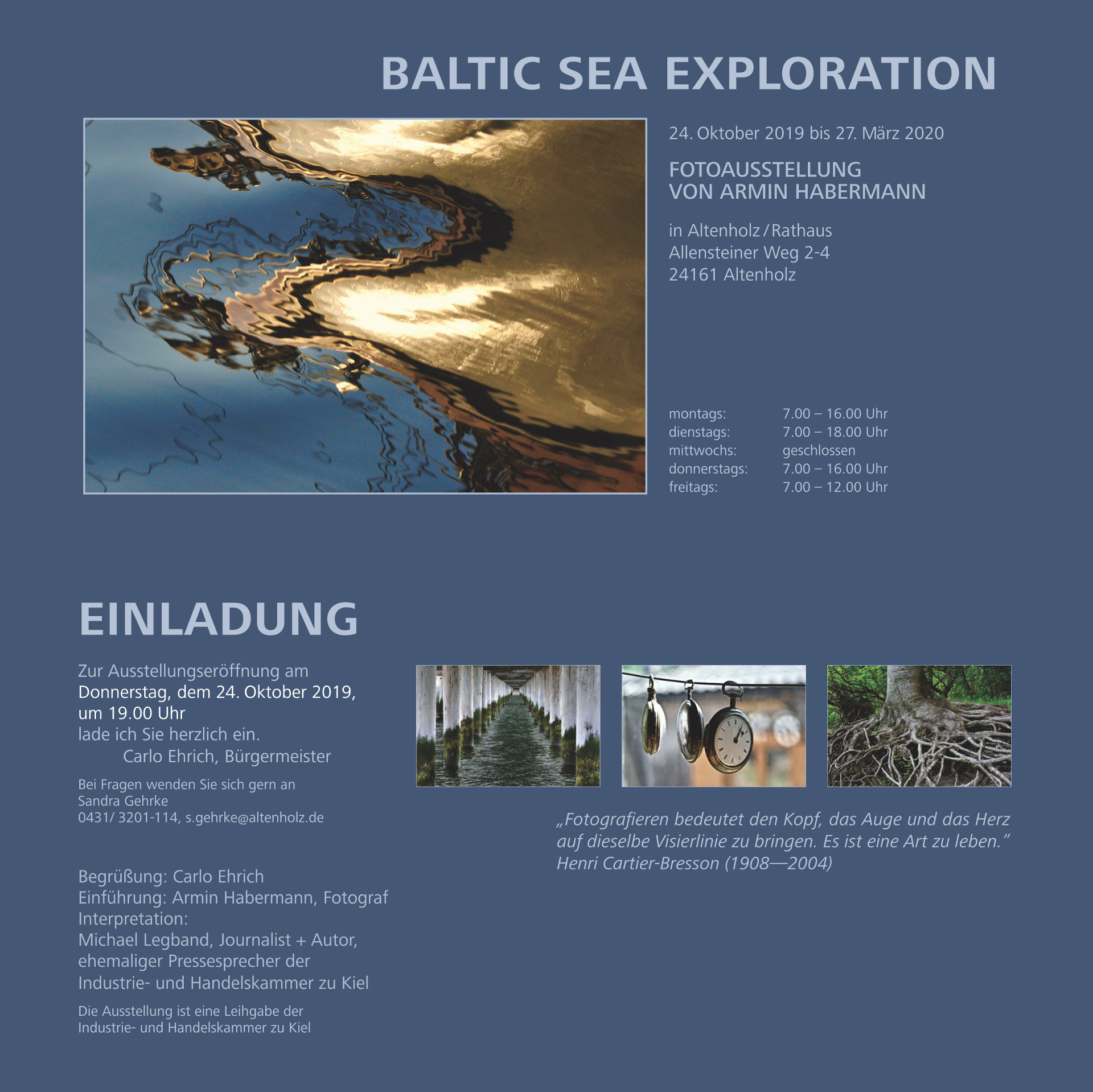 Ausstellung BalticSea 01